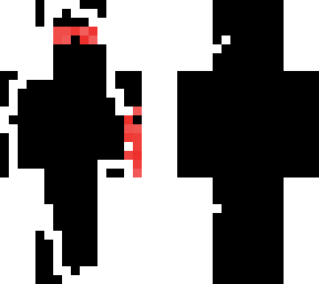 shadow with red shade