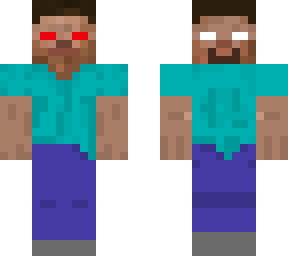 sikeglutch & herobrine