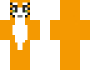 simple stampy cat
