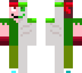 skelleten warrior (nuclear ninja)
