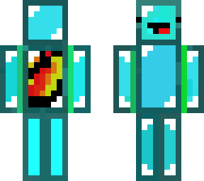 skeppy's fire backpack. 2