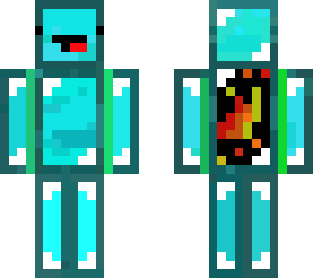 skeppy's fire backpack. 2