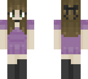 skin for bestie remade