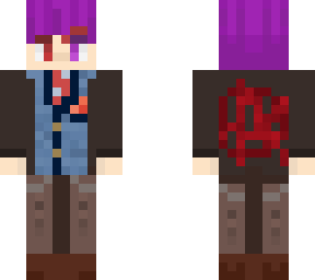 skin for my friend merlol
