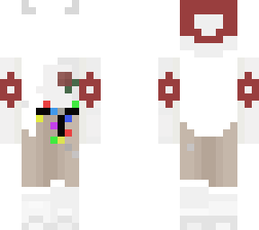 skin navidad 1