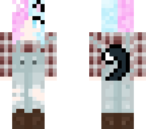 sky farm skin