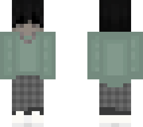 soft cyan sweater eboy