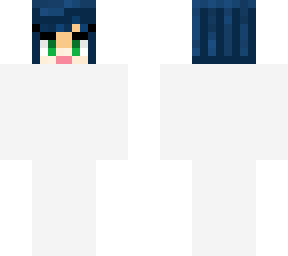someone who only has a head