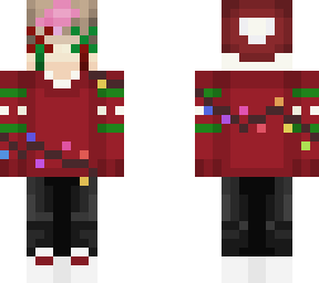 spency christmas skin (slim)