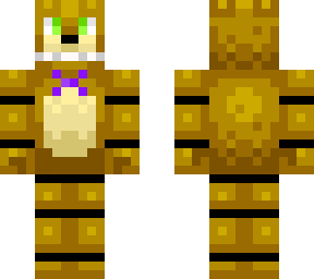 spring bonnie