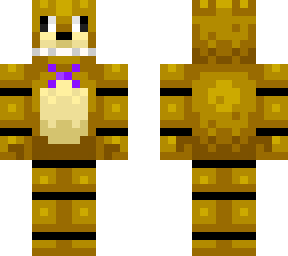 spring bonnie
