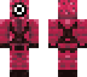 squid game circle guard