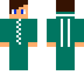 squid game gamer skin
