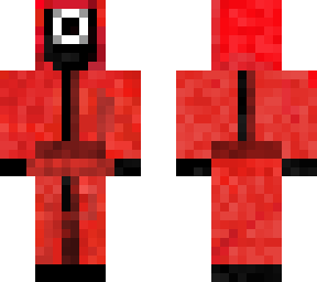 squid game guard