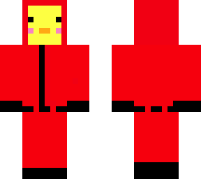 squid game guard duck