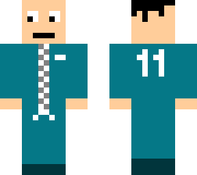 squid game player 11