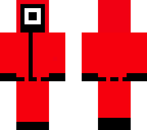squid game square guard!