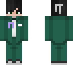 squid games boy