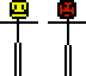 stickmen emojis