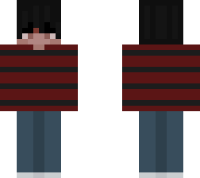 stripe shirt boy