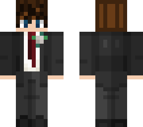 suit boy!