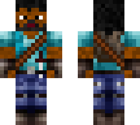 survivor steve (black)