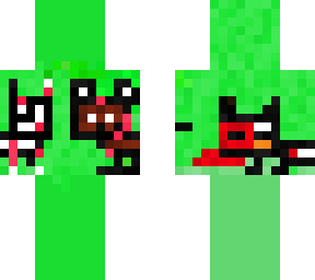 swift paw and bright paw and the dogs