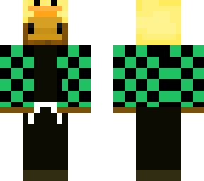 tanjiro duck