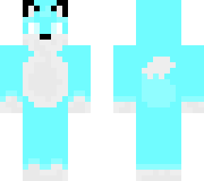 teal wolf