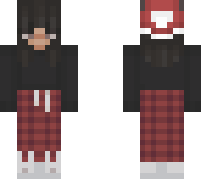 teresa christmas skin
