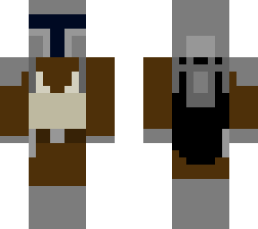 the mandalorian