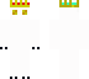 the snow king