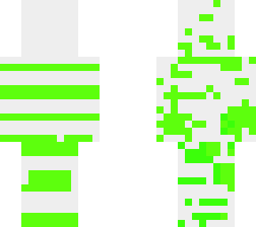 the wierdest skin ever//dont tease me
