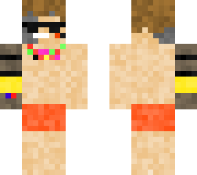 titastic holiday skin again