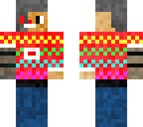 titastic x-mas skin