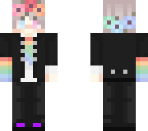 trolling week with cotton candy eyes