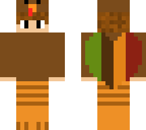 turkey boy