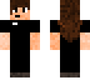 Twitch.tv/chrellos | Minecraft Skin