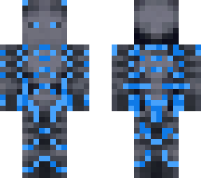 Tygren Songs Of War Minecraft Skin Tygren Songs Of War Minecraft Skin