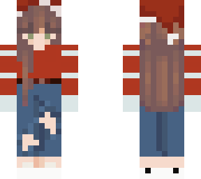 v4 christmas skin