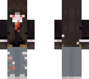 vamp suit