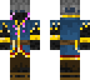 wandering enderman