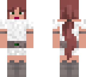 warrior (girl) edit