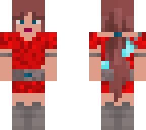 warrior (girl) edit for my friend 111