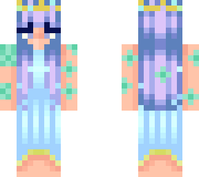 water queen