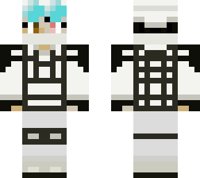 winter army suit