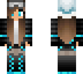 winter girl 2