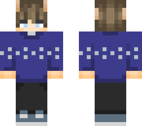 winter skin