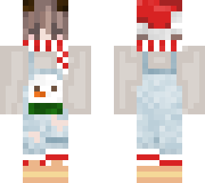 winter skin