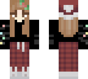 xmas skin